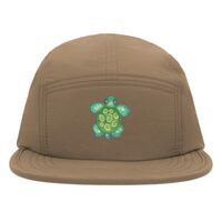 Classic 5-panel jockey cap (7005) Vignette