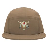Classic 5-panel jockey cap (7005) Vignette