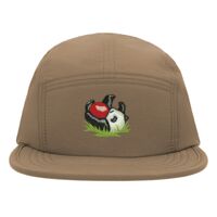 Classic 5-panel jockey cap (7005) Vignette