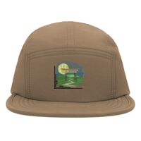 Classic 5-panel jockey cap (7005) Vignette
