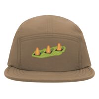 Classic 5-panel jockey cap (7005) Vignette