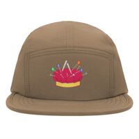 Classic 5-panel jockey cap (7005) Vignette