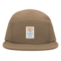 Classic 5-panel jockey cap (7005) Vignette