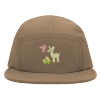 Classic 5-panel jockey cap (7005) Vignette