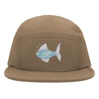 Classic 5-panel jockey cap (7005) Vignette