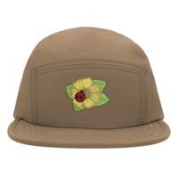 Classic 5-panel jockey cap (7005) Vignette
