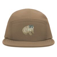 Classic 5-panel jockey cap (7005) Vignette