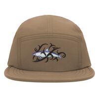 Classic 5-panel jockey cap (7005) Vignette