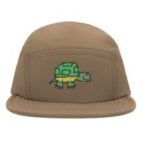 Classic 5-panel jockey cap (7005) Vignette