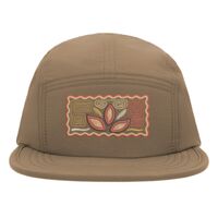 Classic 5-panel jockey cap (7005) Vignette