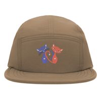 Classic 5-panel jockey cap (7005) Vignette