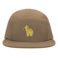 Classic 5-panel jockey cap (7005) Vignette