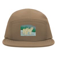 Classic 5-panel jockey cap (7005) Vignette