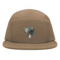 Classic 5-panel jockey cap (7005) Vignette