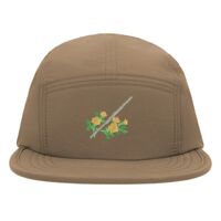 Classic 5-panel jockey cap (7005) Vignette