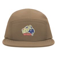 Classic 5-panel jockey cap (7005) Vignette