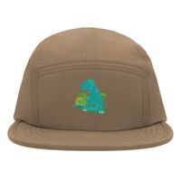 Classic 5-panel jockey cap (7005) Vignette