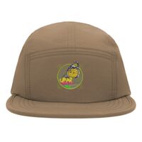 Classic 5-panel jockey cap (7005) Vignette