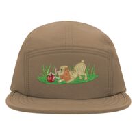 Classic 5-panel jockey cap (7005) Vignette