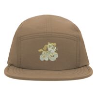 Classic 5-panel jockey cap (7005) Vignette