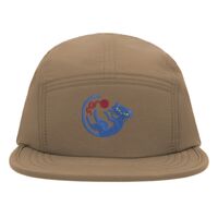 Classic 5-panel jockey cap (7005) Vignette