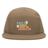 Classic 5-panel jockey cap (7005) Vignette