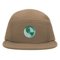 Classic 5-panel jockey cap (7005) Vignette