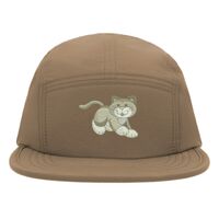 Classic 5-panel jockey cap (7005) Vignette