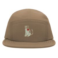 Classic 5-panel jockey cap (7005) Vignette