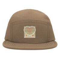 Classic 5-panel jockey cap (7005) Vignette
