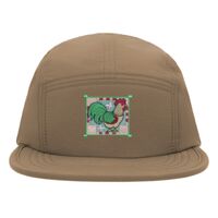 Classic 5-panel jockey cap (7005) Vignette