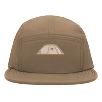 Classic 5-panel jockey cap (7005) Vignette