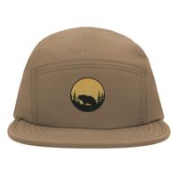 Classic 5-panel jockey cap (7005) Vignette