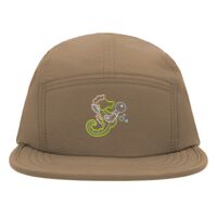 Classic 5-panel jockey cap (7005) Vignette