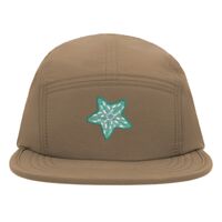 Classic 5-panel jockey cap (7005) Vignette