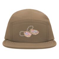 Classic 5-panel jockey cap (7005) Vignette