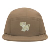 Classic 5-panel jockey cap (7005) Vignette