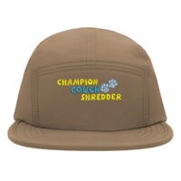 Classic 5-panel jockey cap (7005) Vignette