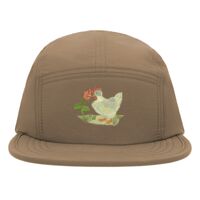 Classic 5-panel jockey cap (7005) Vignette