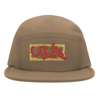 Classic 5-panel jockey cap (7005) Vignette