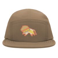 Classic 5-panel jockey cap (7005) Vignette