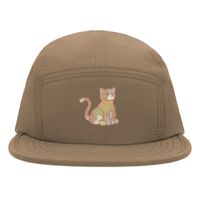 Classic 5-panel jockey cap (7005) Vignette