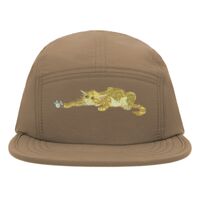 Classic 5-panel jockey cap (7005) Vignette