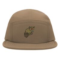 Classic 5-panel jockey cap (7005) Vignette