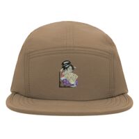 Classic 5-panel jockey cap (7005) Vignette
