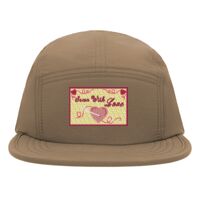 Classic 5-panel jockey cap (7005) Vignette