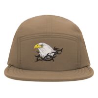 Classic 5-panel jockey cap (7005) Vignette