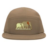 Classic 5-panel jockey cap (7005) Vignette