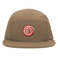 Classic 5-panel jockey cap (7005) Vignette