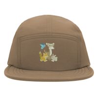 Classic 5-panel jockey cap (7005) Vignette